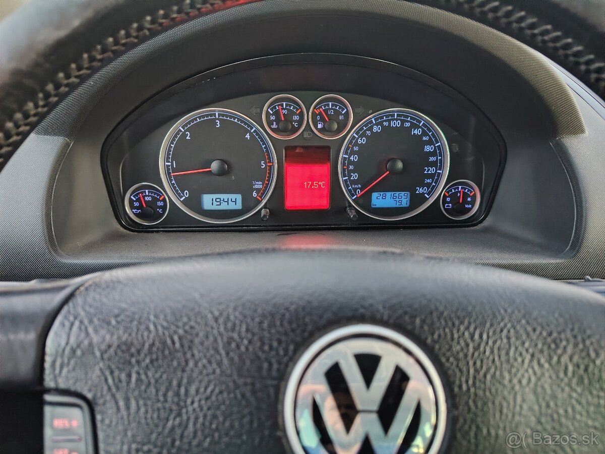 Predám VW Sharan 4x4 1.9 TDi - 20