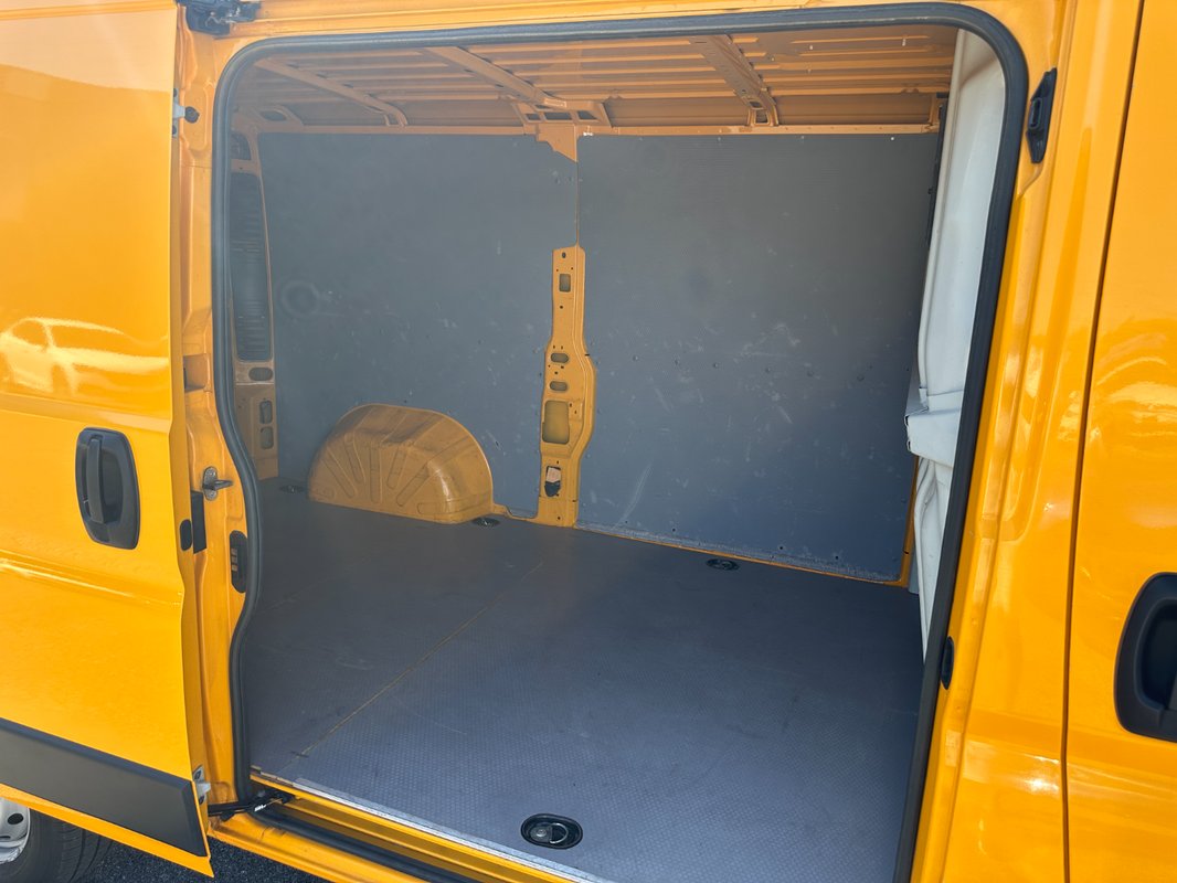 Fiat Ducato Light 3.0 CNG 136k L2H1 - 20