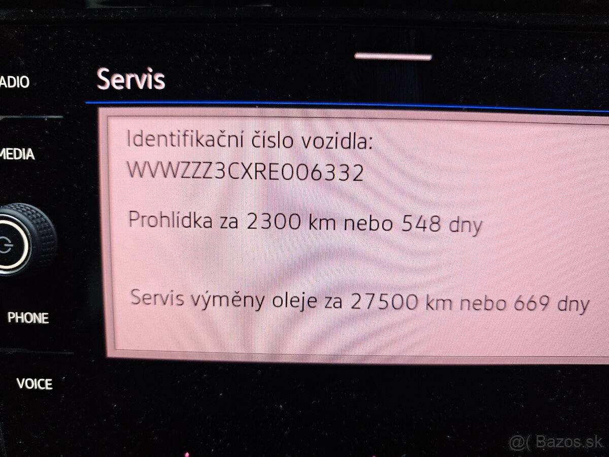 VW Passat Variant DSG MATRIX - 20