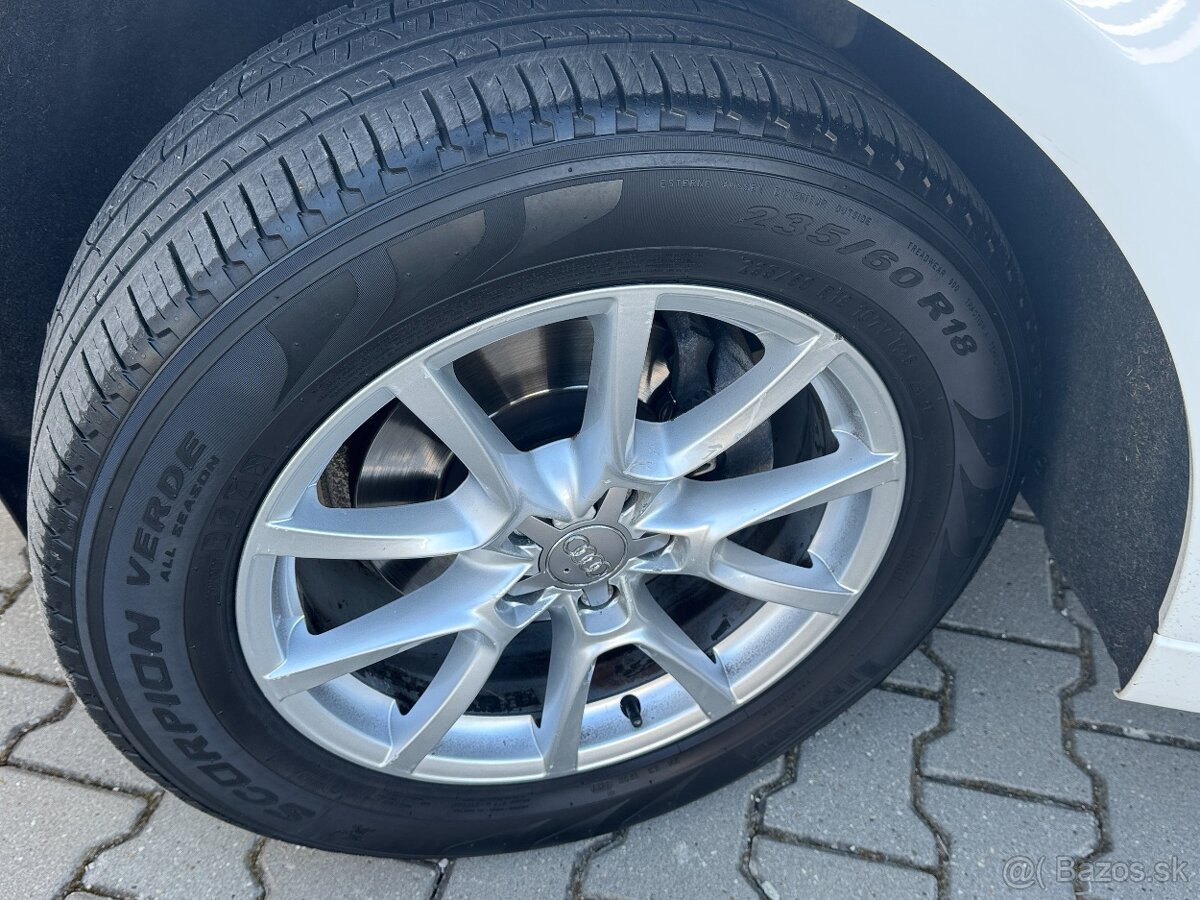 Audi Q5 2.0TDI QUATTRO 170 PS S-LINE - 20