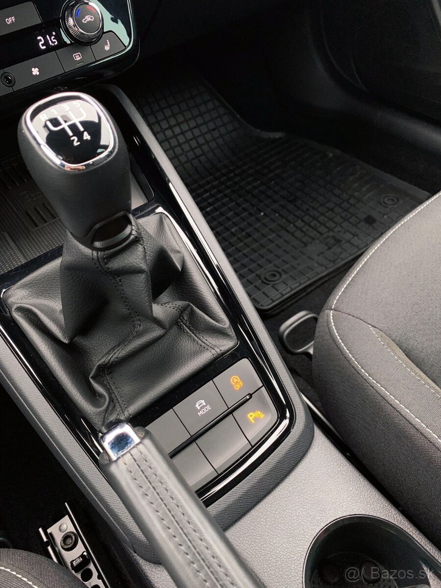 Škoda Kamiq Top Selection 1.0 TSI 70kW - 20