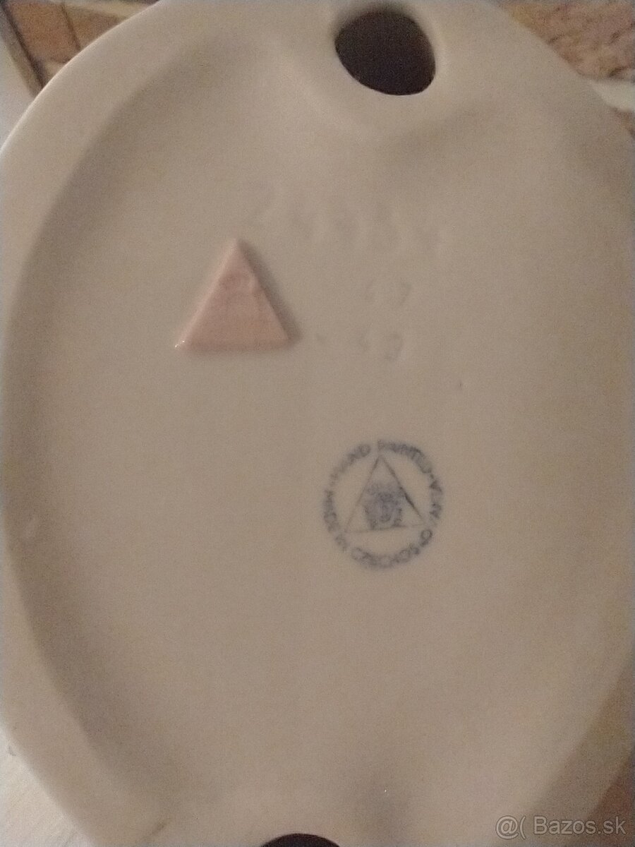 porcelán royal dux - 20