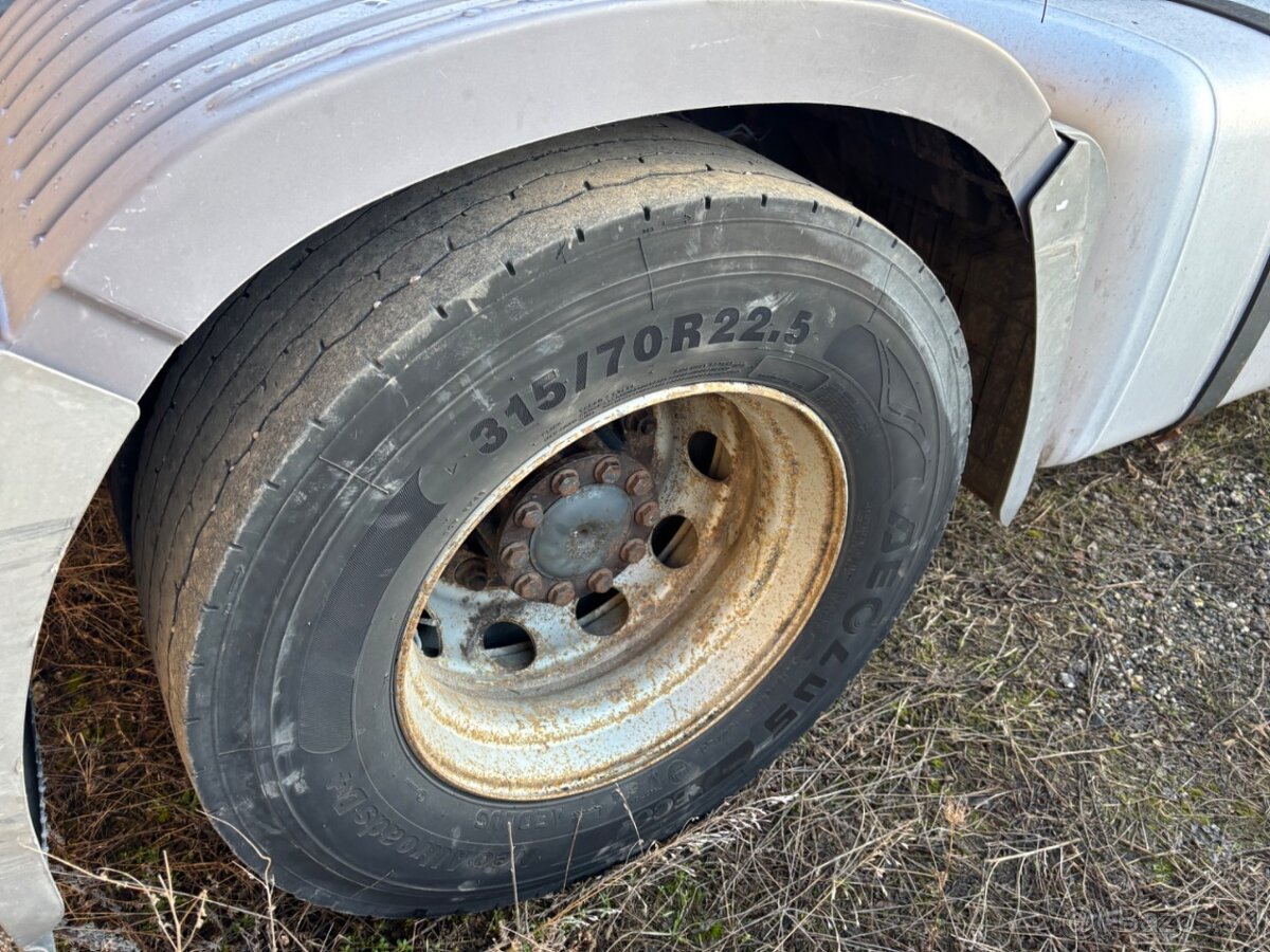 MB ACTROS 1844 LS - 20