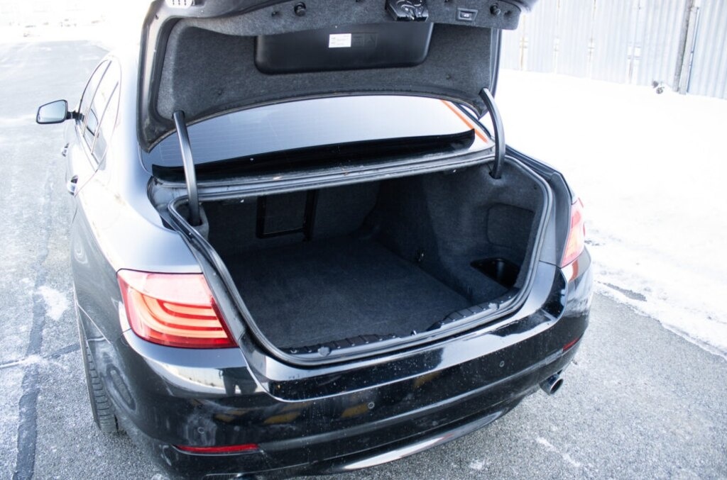 BMW 535d, 220kW (2012) - 20