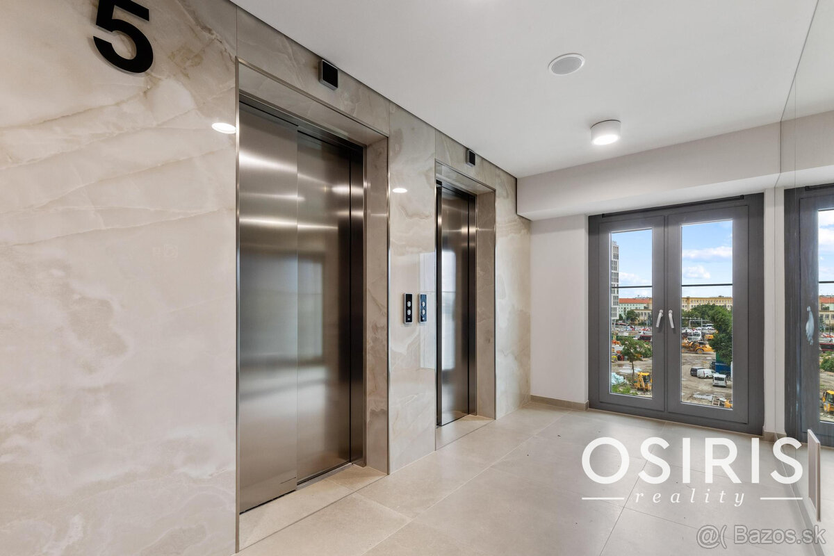 Najlepšia cena na trhu - Metropolis - 2 izb. apartmán s gará - 20