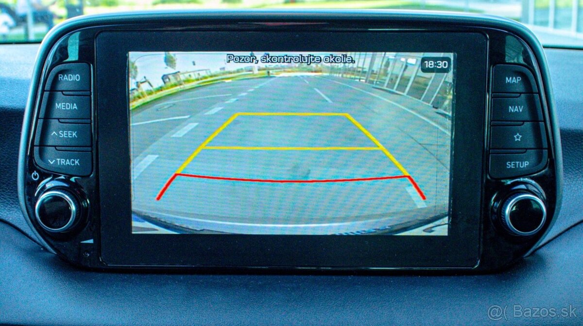 Hyundai Tucson 1.6 CRDi 136 Style 4x4 - 20