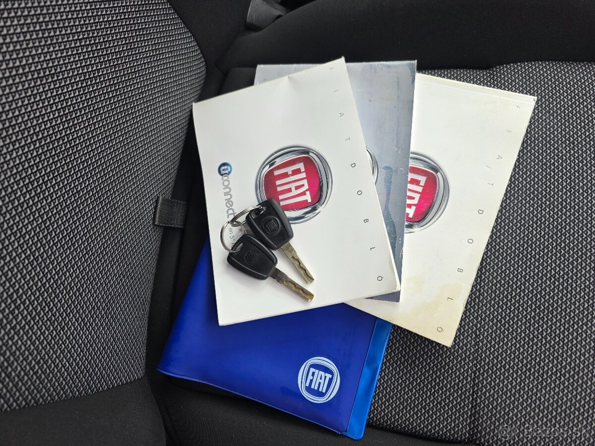 Fiat Doblo 1.3 Multijet - 20