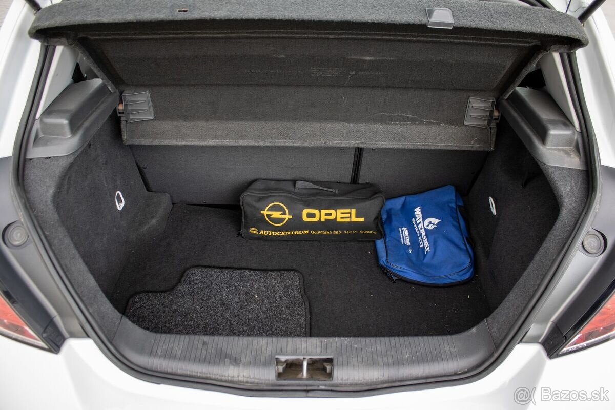 Opel Astra 1.6 ecoFLEX, 85kW, M5 - 20