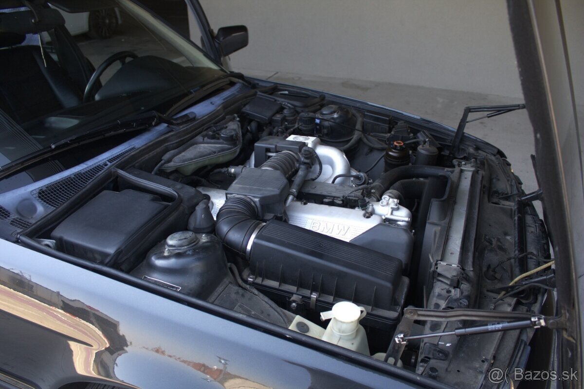 BMW 535i, 155kw, AT4 - 20