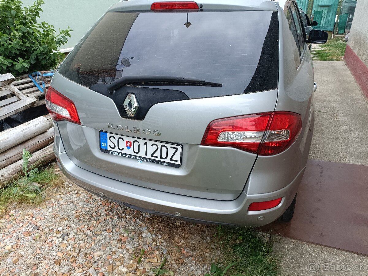 Predám Renault Koleos. - 20