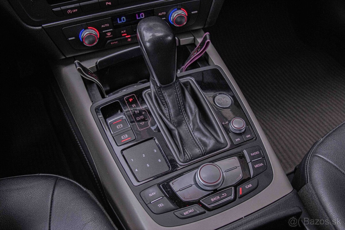 Audi A6 Allroad 3.0 TDI 272k quattro S tronic - 20