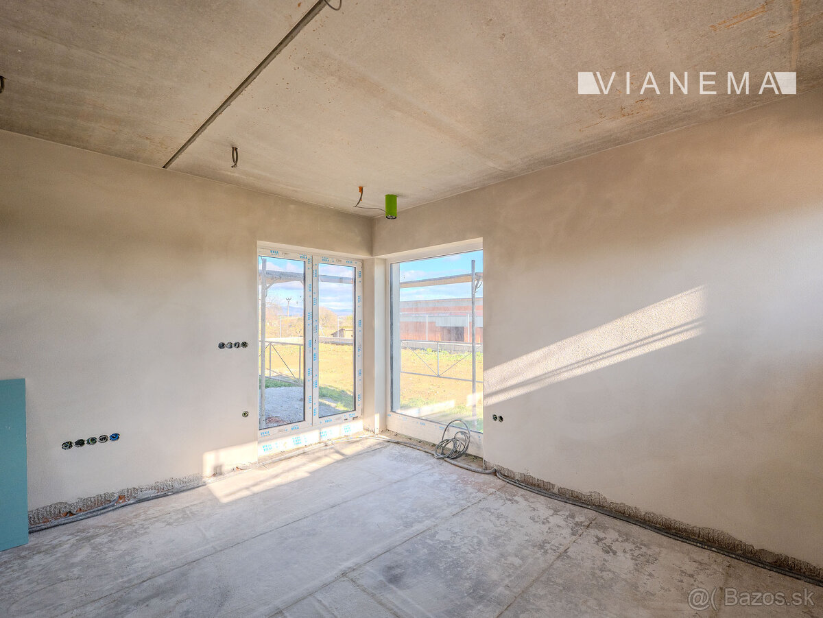 IBA U NÁS Na predaj 4i rodinný dom, Dvorec, 572m2, BNB - 20