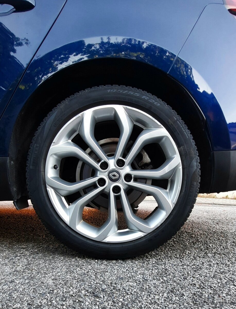 Predám Renault Scénic Blue dCi 120 Intens EDC - 20