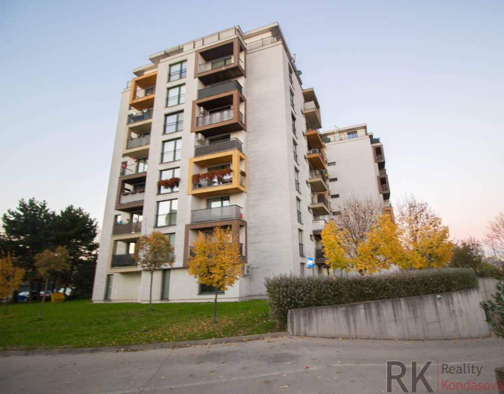 Top lokalita- Idanská, 3-izbový byt s loggiou, novostavba (2 - 20