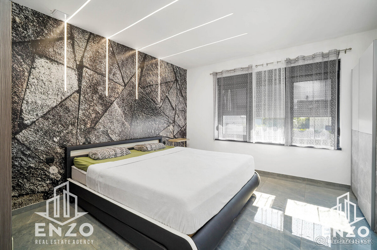 PREDAJ︱Kompletne zrekonštruovaný rodinný dom, Veľké Leváre ( - 20