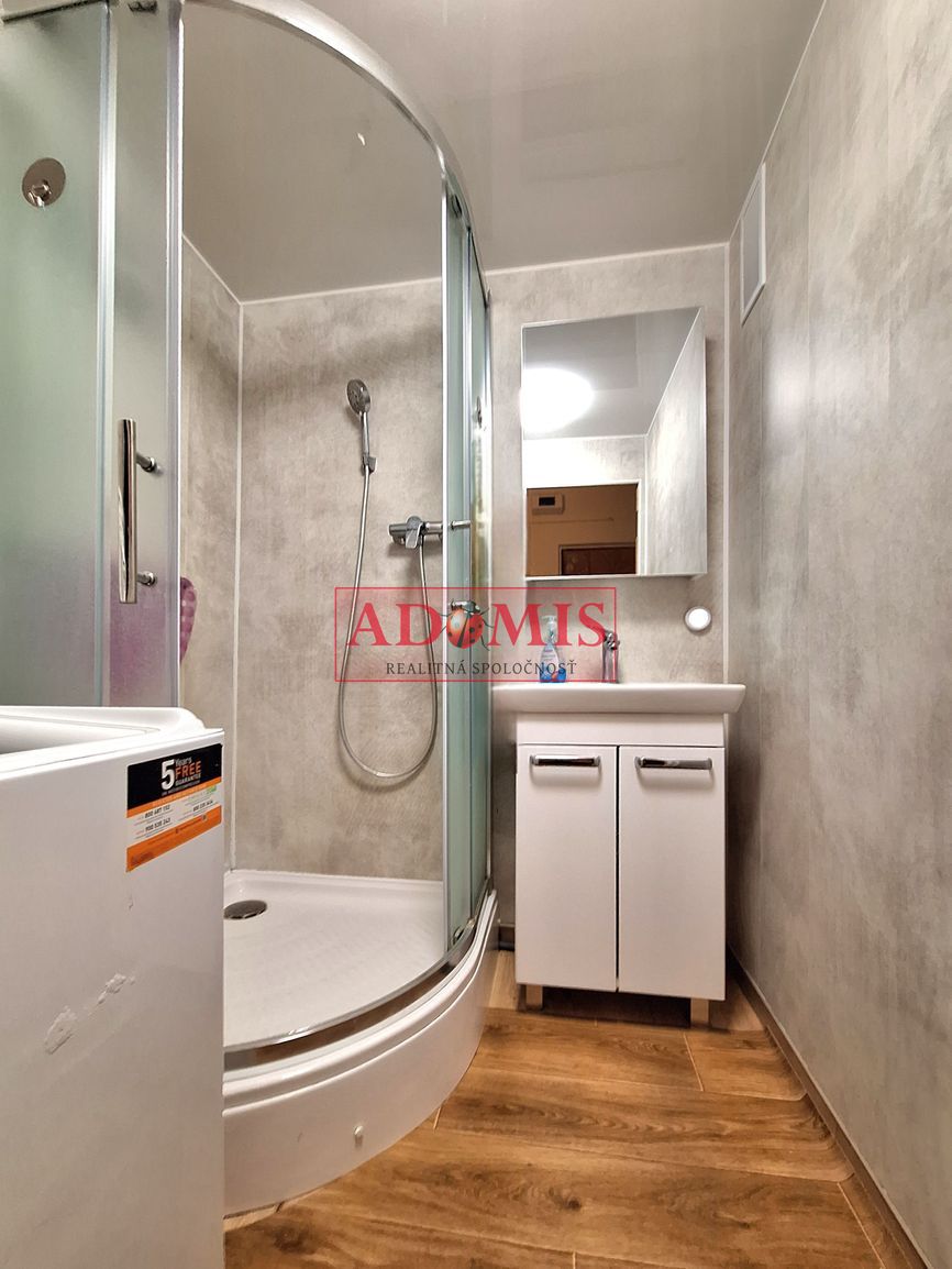 ADOMIS - predám 3izbový byt Stálicová ul., loggia 2x, Košice - 20