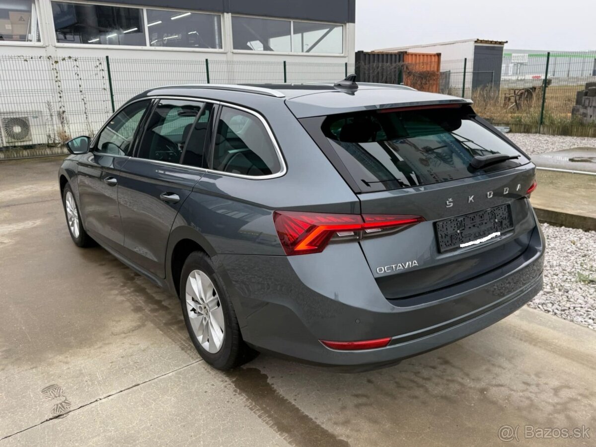 Škoda Octavia Combi 2.0 TDI -LED, VIRTUAL COCKPIT, NAVI, Výh - 20