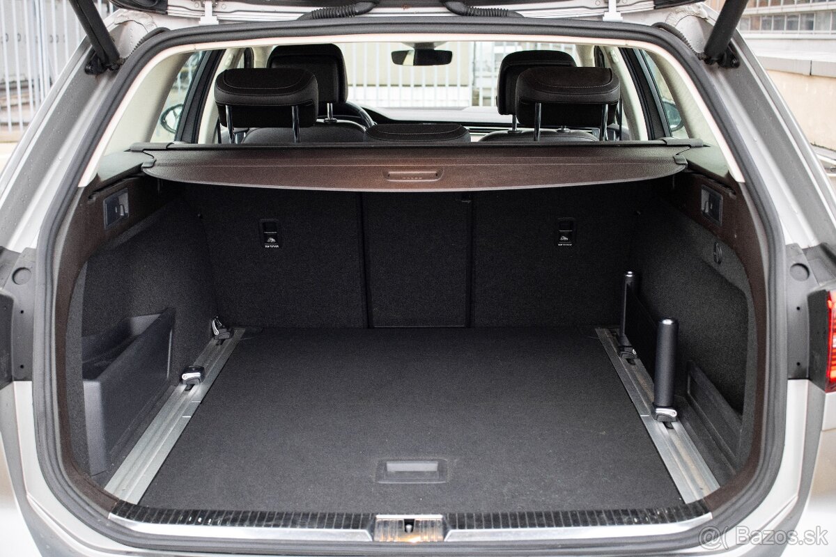 Volkswagen Passat Variant 2.0 BiTDI 240k BMT Highline 4MOTIO - 20