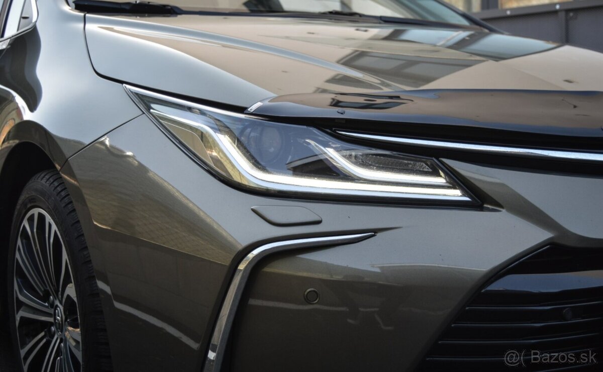 Toyota Corolla 1.6 I-TECH 97kw - 20