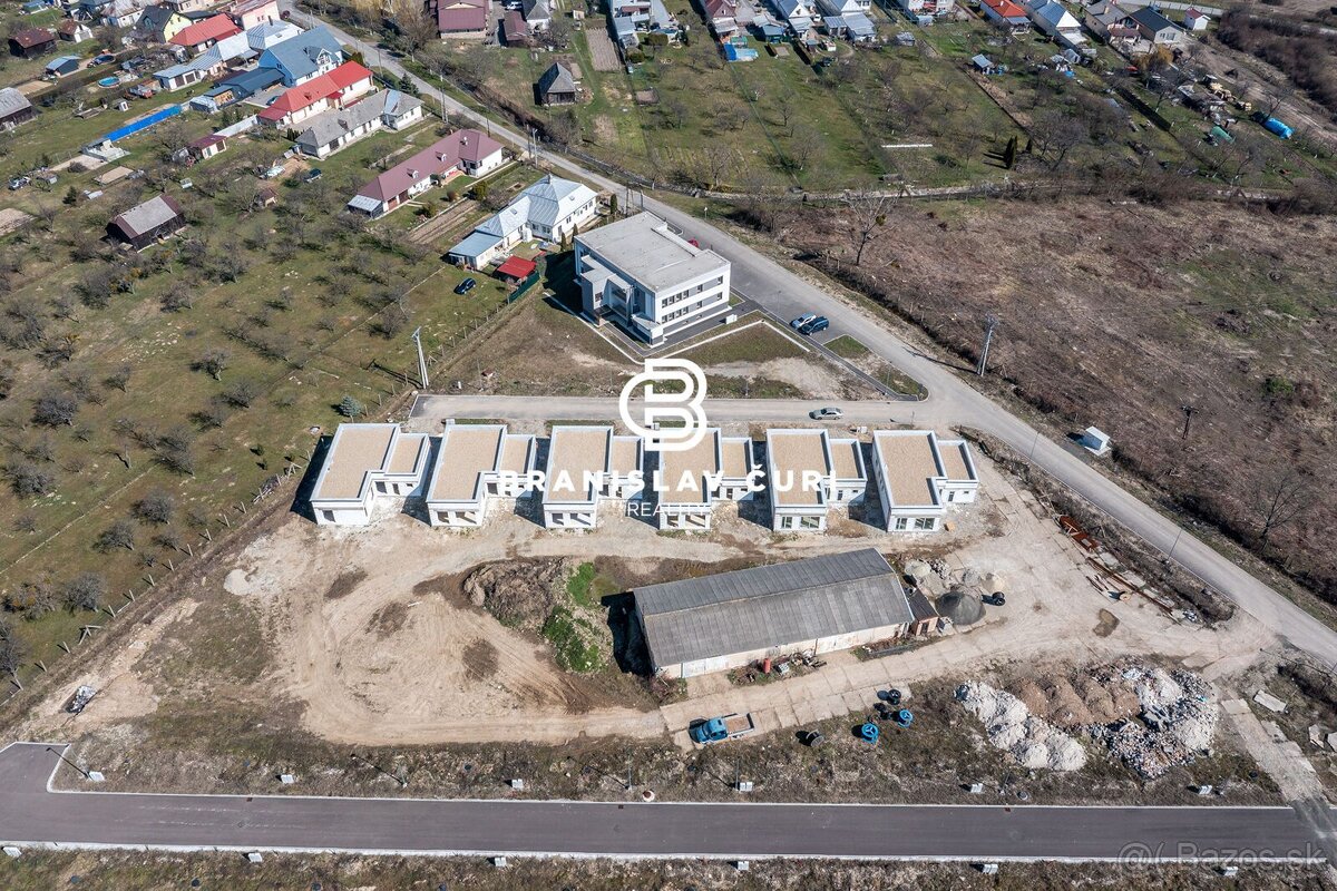 REZERVOVANÉ - Na predaj 4-izbový bungalov, Rezidencia Trnava - 20