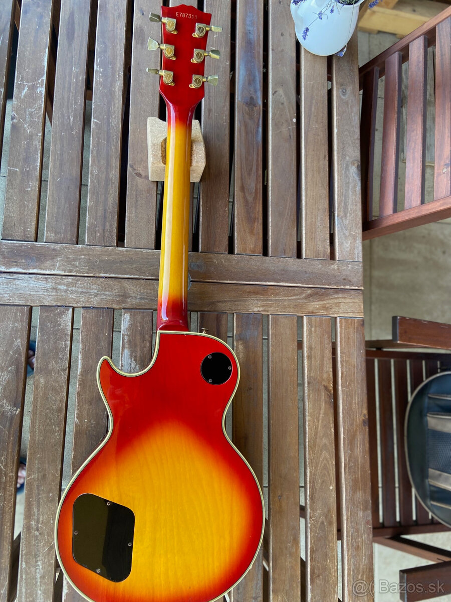 Greco Les Paul Custom 1978 REZERVÁCIA - 20