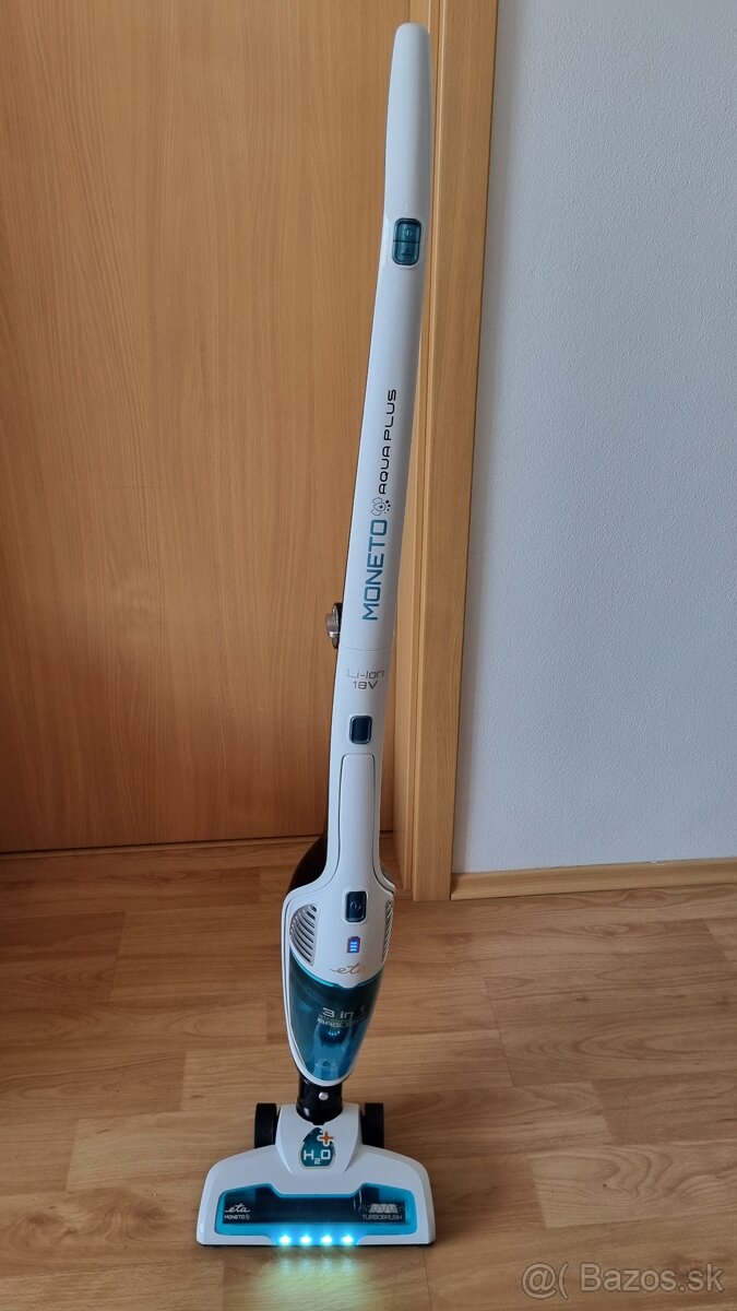 Predám tyčový vyávač ETA Moneto Aqua Plus - 20