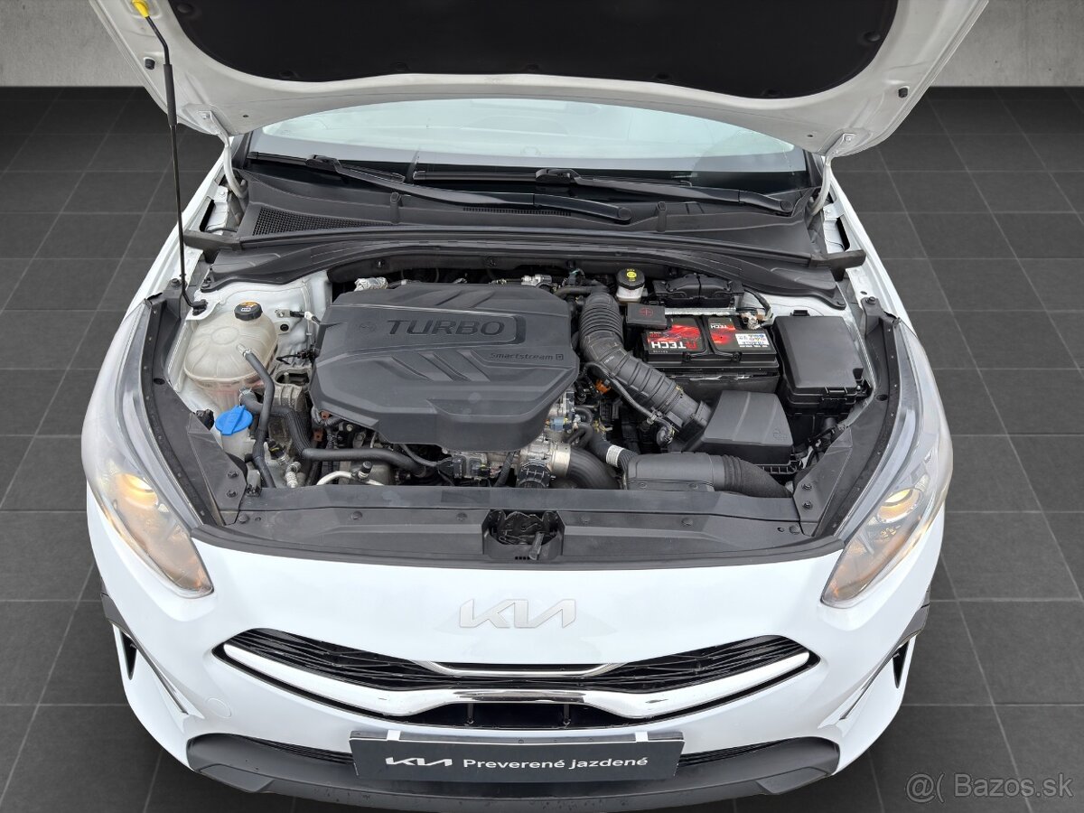 Kia Ceed SW 1.6 CRDi MHEV Gold - 20