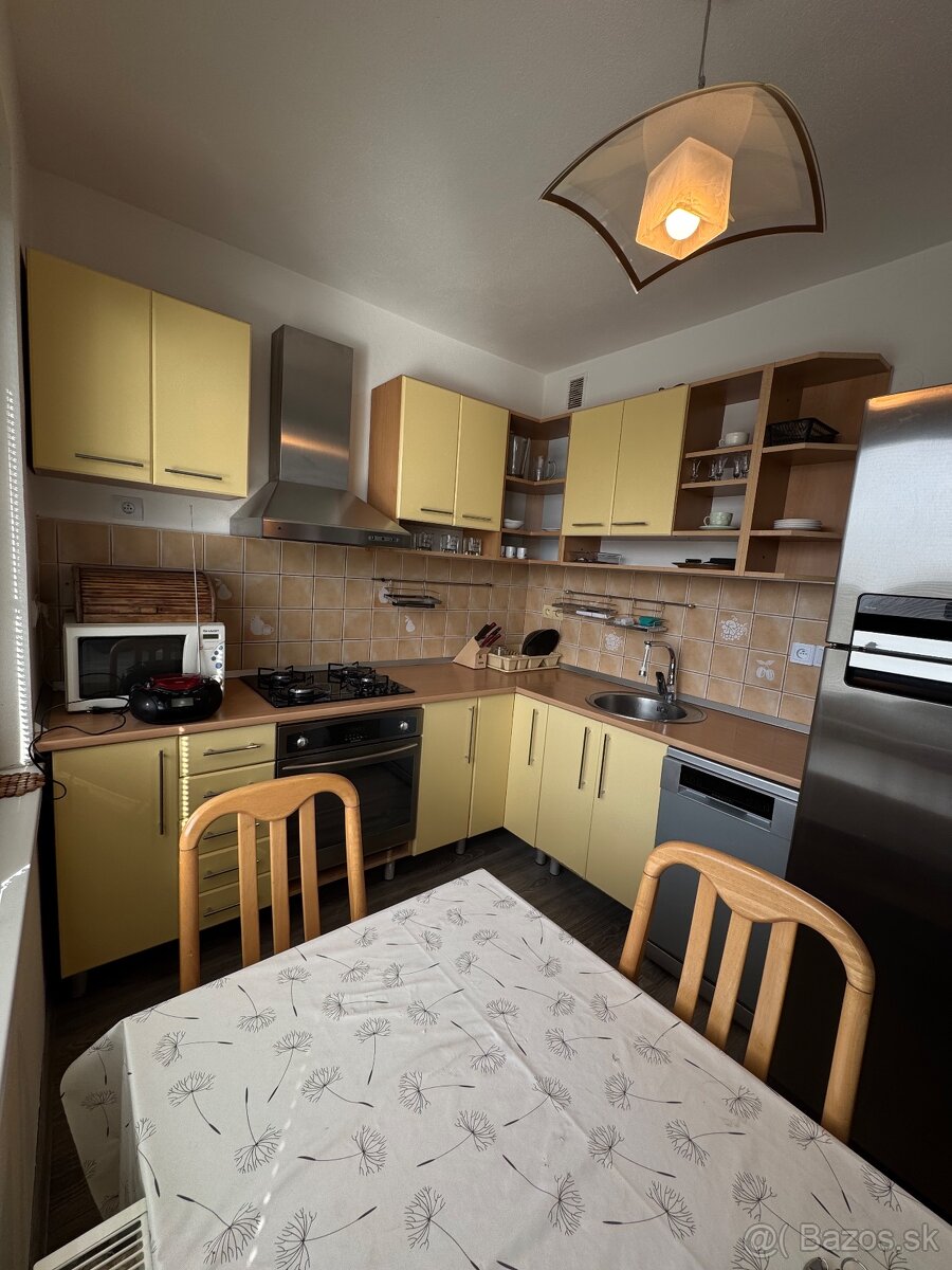 3-izbový byt na podnájom - 20