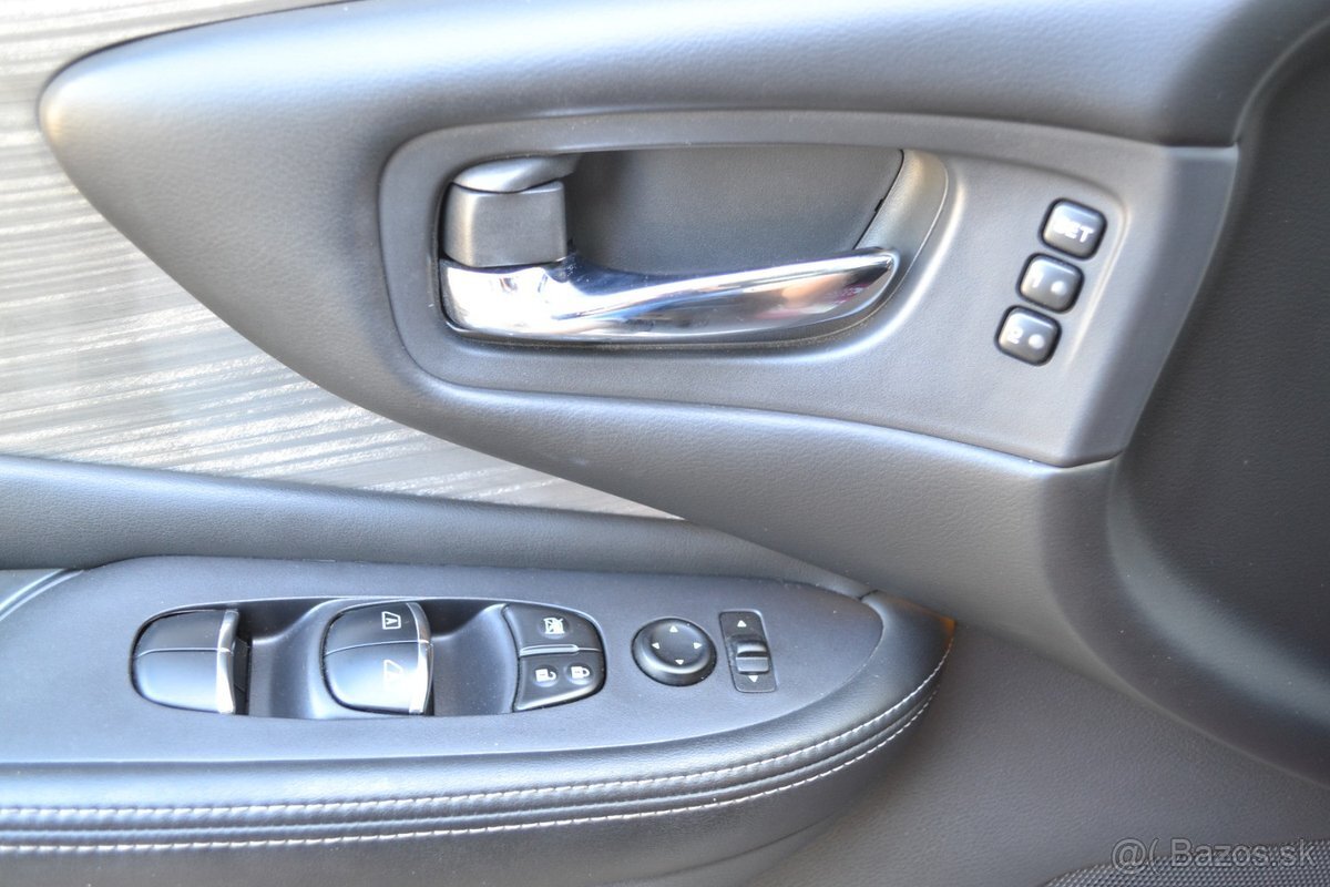 Nissan Murano 3,5 V6 - 20