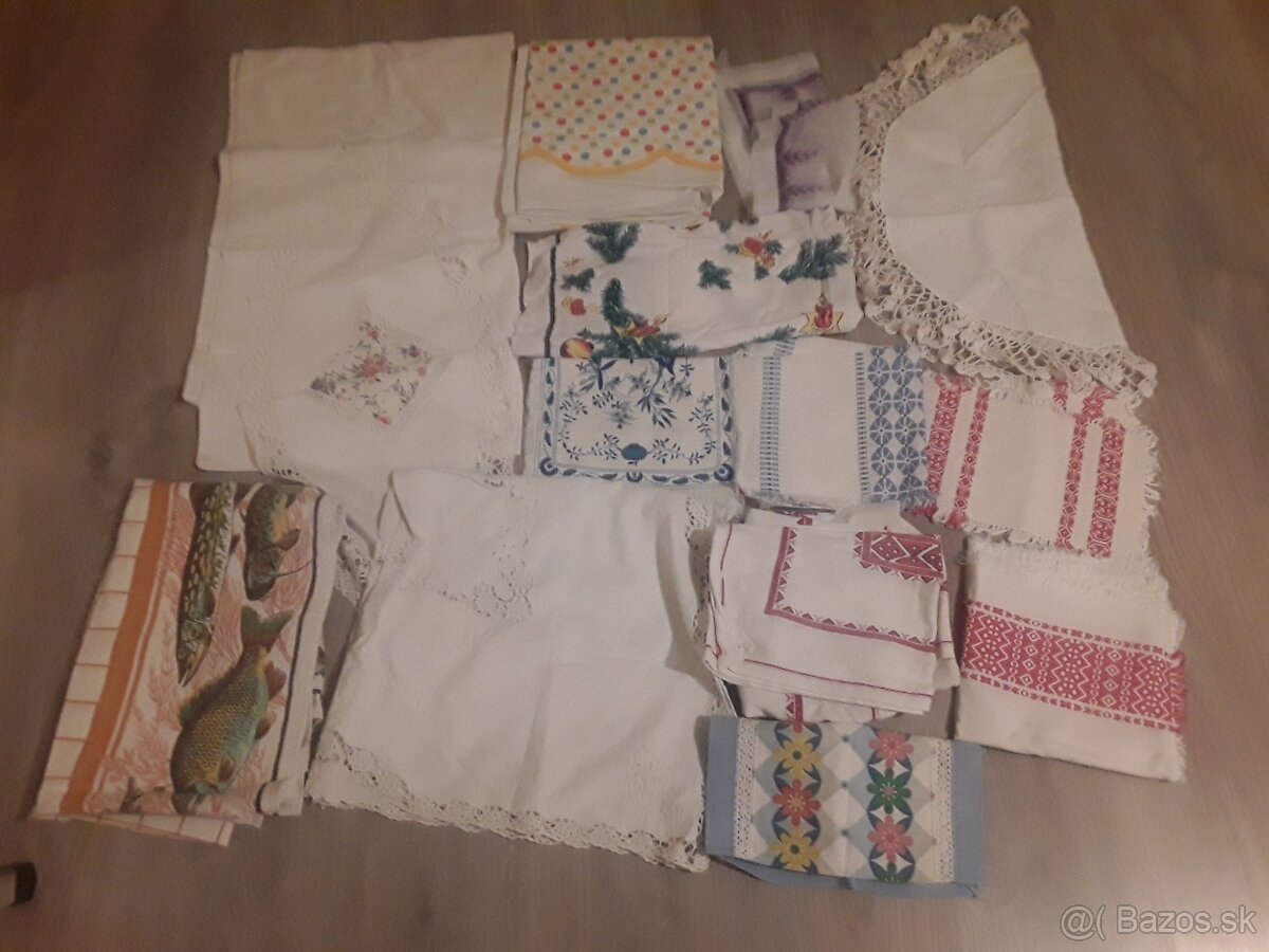 Retro zaclony,a ine - 20