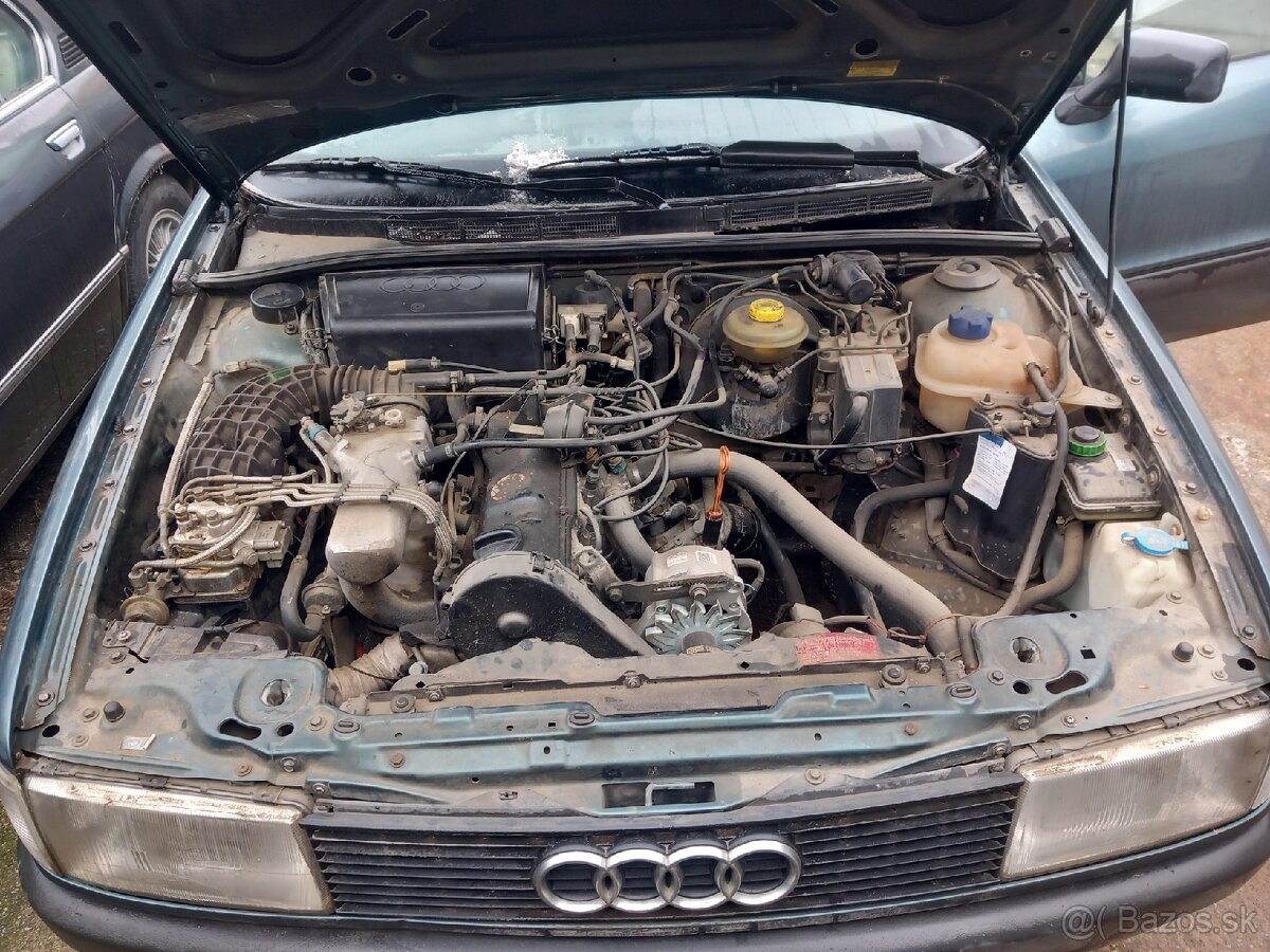 Audi 80 1.8s 66kw - 20