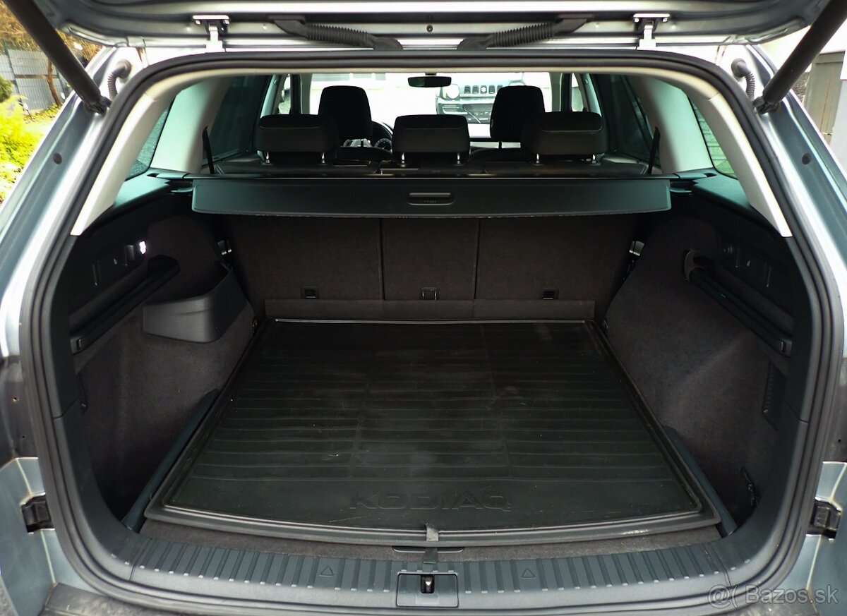 ŠKODA KODIAQ 1.4TSI STYLE 4x4 - 145tis KM -MATRIX - AMBIENT - 20