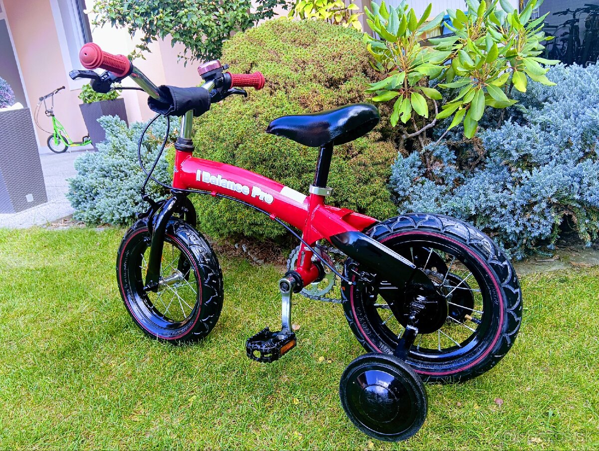 Bicyklík Balance Pro - 20