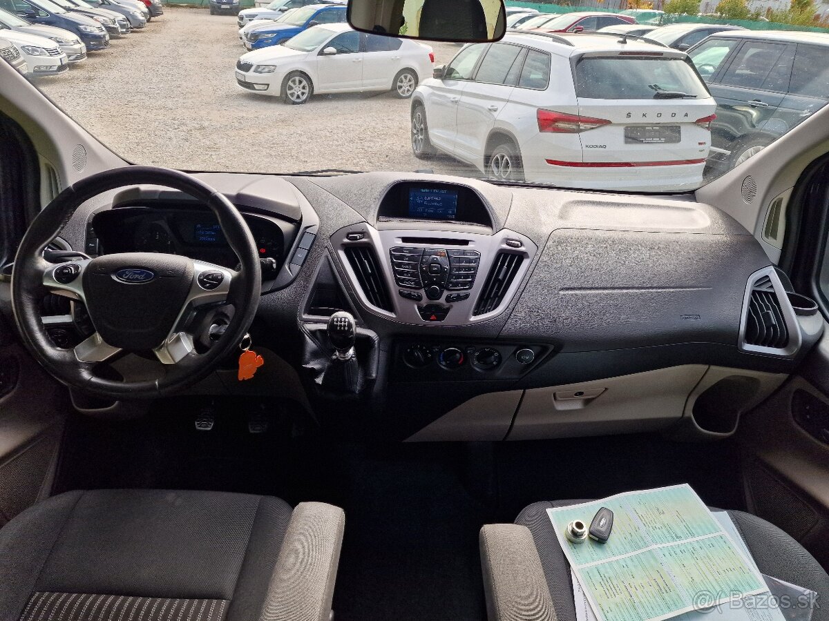 Ford Tourneo Custom 2.0 TDCi 131k Trend L2 8-miest (diesel) - 20