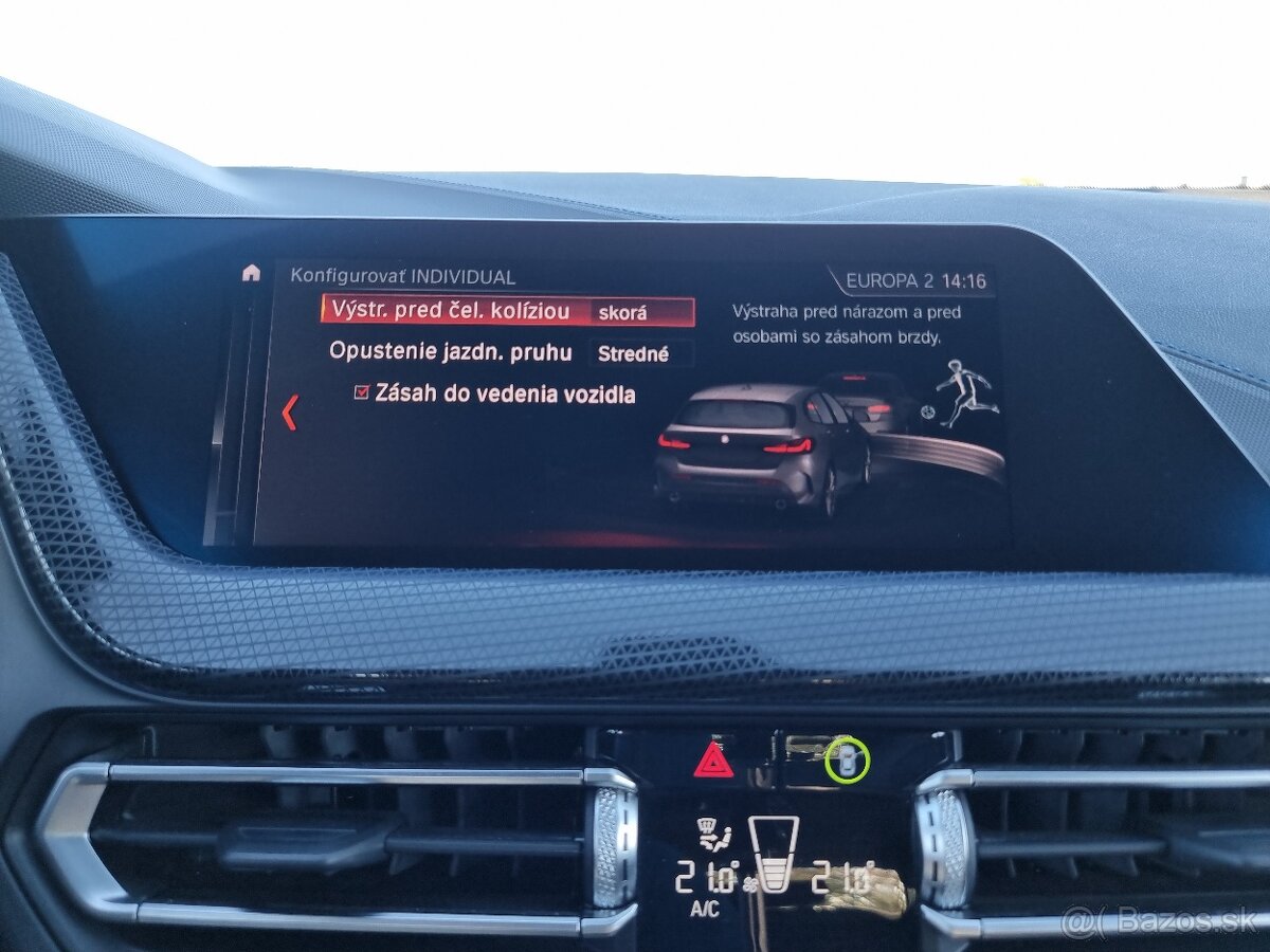 BMW Rad 1 118i A/T za 21.990 € - 20