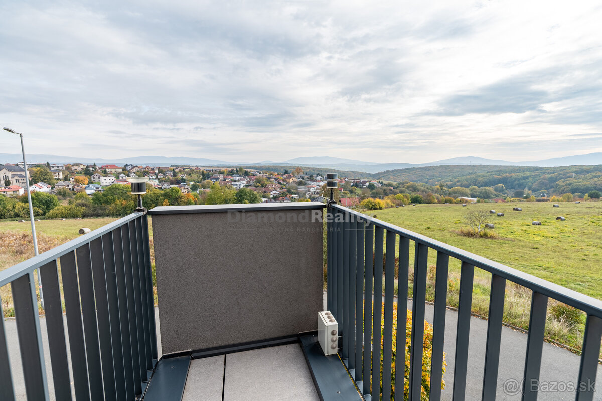 NA PREDAJ MODERNÝ 3-IZBOVÝ BYT S KRÁSNYM VÝHĽADOM | ZELENA S - 20