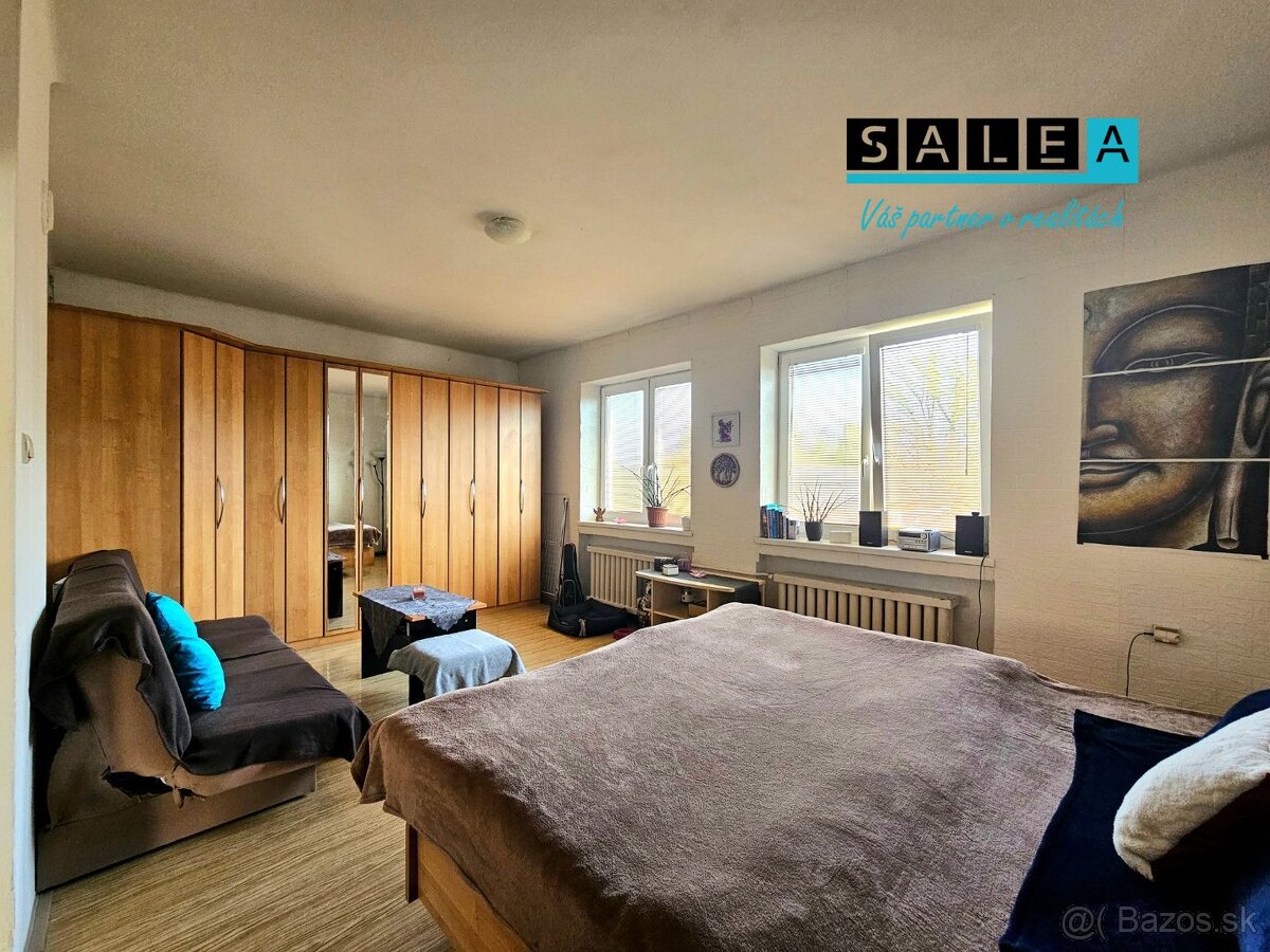 Klasický 4 izbový poschodový dom „kocka“ 220m2  – Tomášikovo - 20