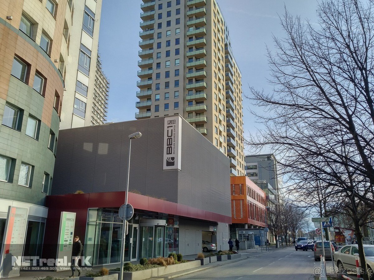 BBC1,BBC5,ACCENTURE- Plynárenská ul. - 72m2 byt - PARKING - - 20