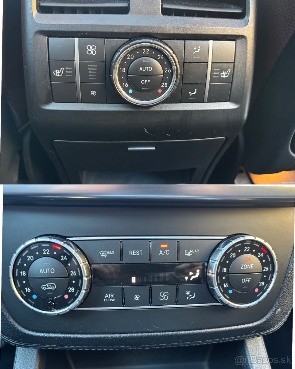 Mercedes ML 350 CDI 4MATIC BULETEC, Kúpený v SR - 20