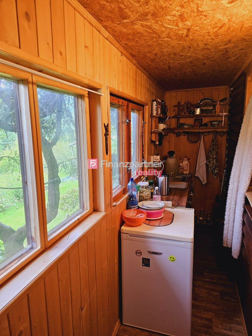 3 pozemky, 3 chatky, na výstavbu domu, Bartošova Lehôtka - 20