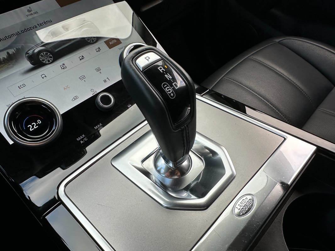 Land Rover Range Rover Evoque 2.0D 4x4 A/T - 20