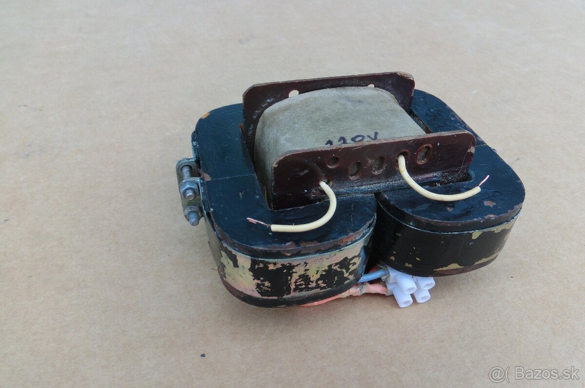 Rôzne transformátory . - 20