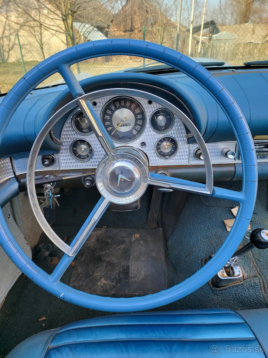Ford Thanderbird - 20
