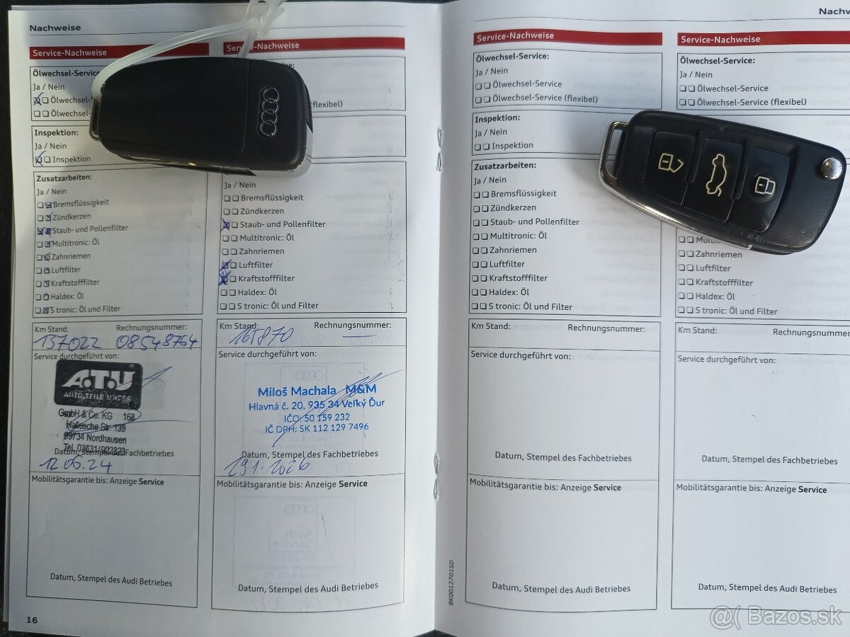 Audi Q3 2.0 TDI 150k Manuál r.v. 2016 - 20