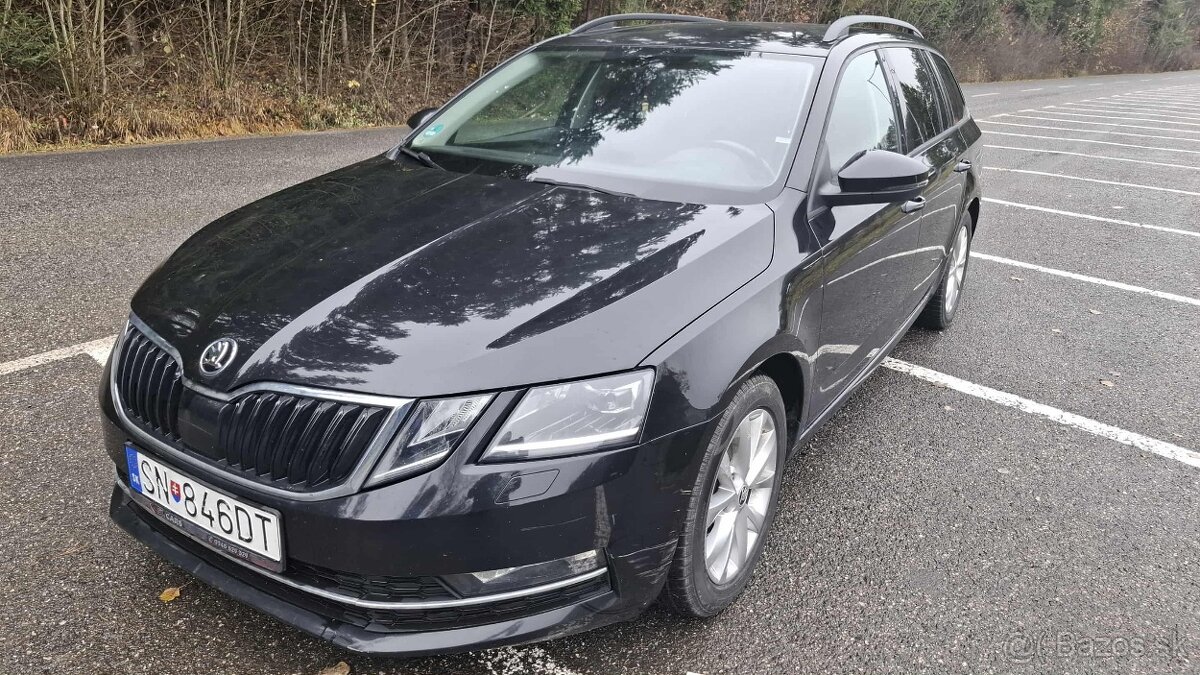 Škoda Octavia Combi 2.0 TDI 110 kW DSG – po veľkom servise, - 20