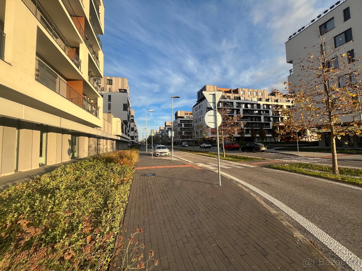 Na prenájom 1-izbový byt v Slnečniciach – Bratislav - 20