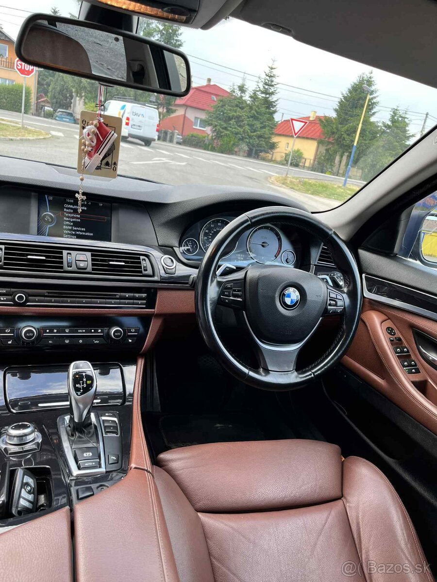 Predam bmw f10 520d - 20