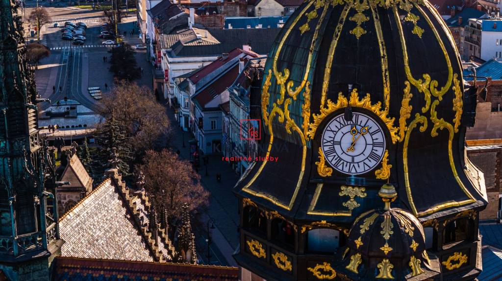 Budova s projektom a stav. povol., Hrnčiarska,Košice-centrum - 20