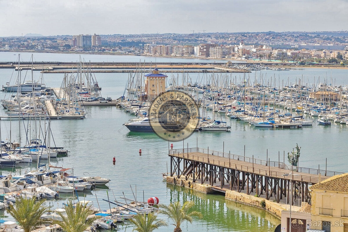 Apartmán 3+kk s balkónom Torrevieja-Španielsko - 20