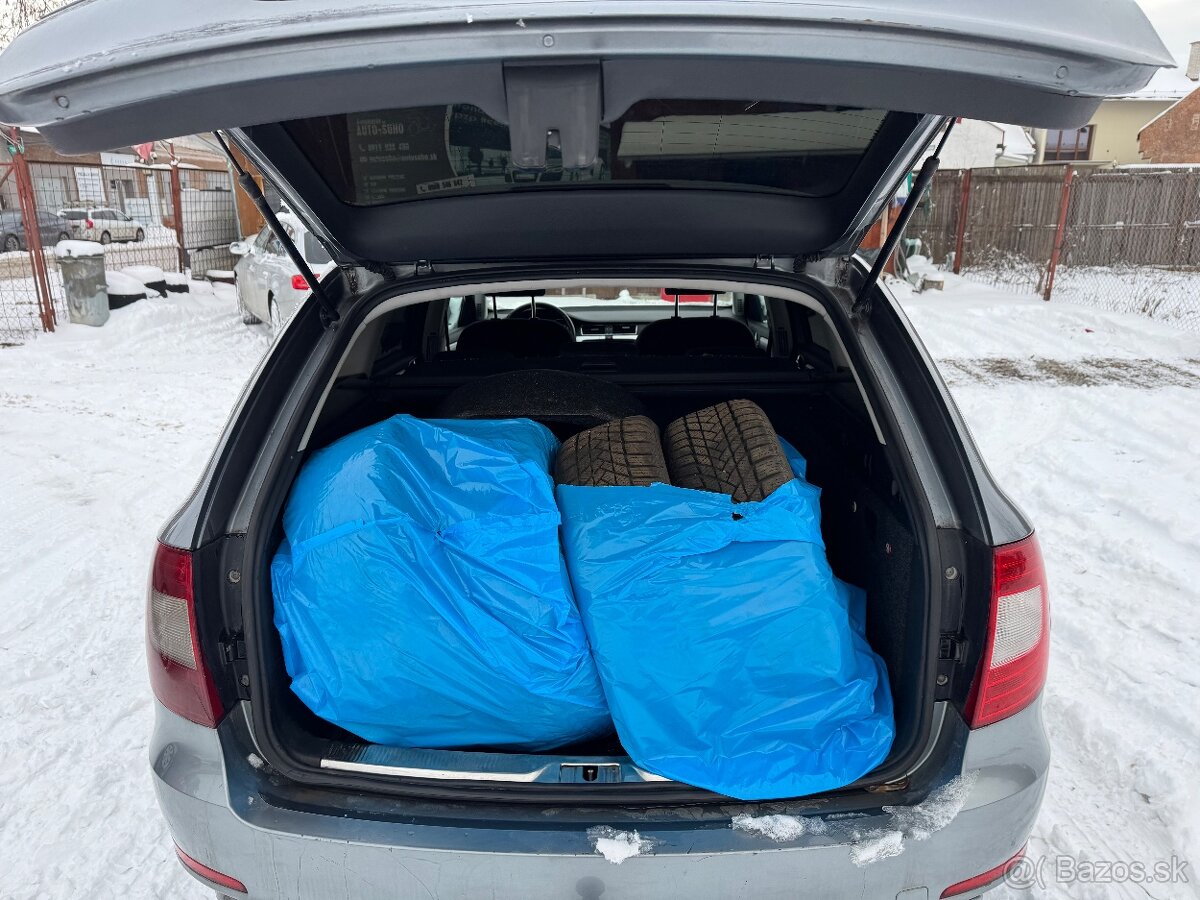 Škoda Superb 2.0TDI - 20